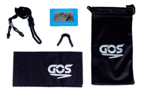 GOS Sports Glasses Fotocromático 2