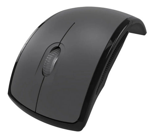 Klip Xtreme Wireless Mouse Bt KMW-375GR 2.4GHz Febo 0