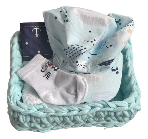 Mini Baby Layette + Gift Organizer 0