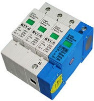 Dispositivo De Proteção Contra Surtos Jng By1-c/3+1 0