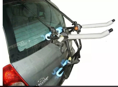 Iael Universal Bicycle Rack for Cars 2