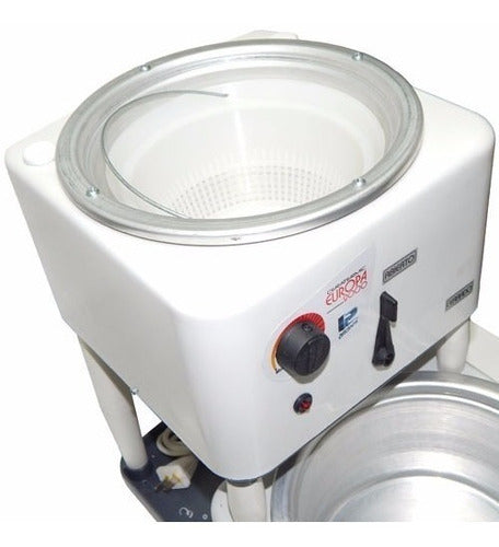 Arcametal Wax Warmer Melter Europa 2000 6 Kgs 2