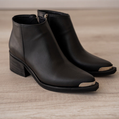 Iocco Shoes Bota Mia Negro 6