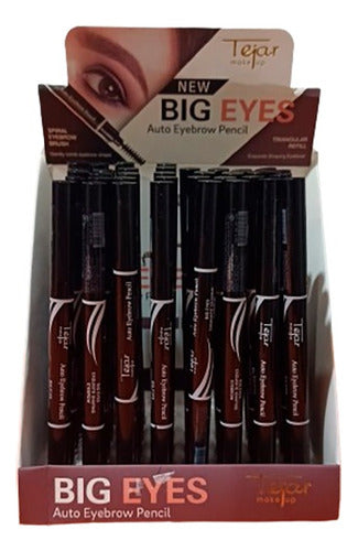 Tejar Big Eye Mascara Set X 3 Units 0