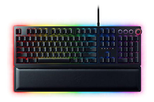 Teclado Para Juegos Razer Huntsman Elite: Los Interruptores 0