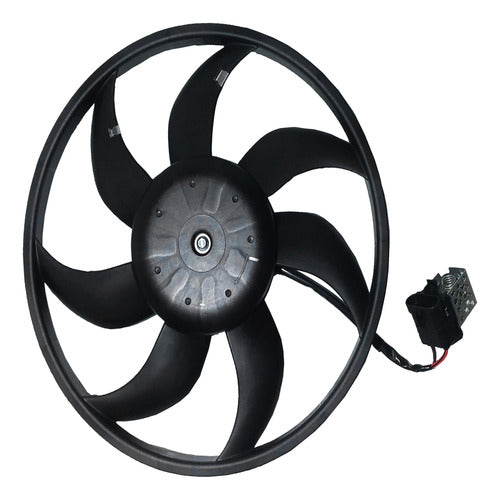 Electroventilador Chevrolet Corsa 04/11 0