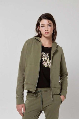 Combat Plain St. Marie Jacket 1