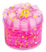 Pink Jelly Cube Crunchy Slime, Suave Y 0