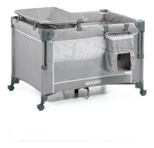 Mega Baby Prakticuna Colecho Double Height, Leo Changer 1