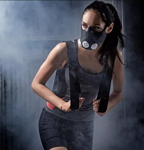 Okidoki Training Mask 3