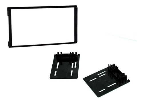 Connects2 Double DIN Stereo Frame for Kia Sorento 02-06 0