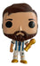 Funko Pop Messi 10 Muñeco Argentina Mundial Qatar 2022 1