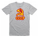 T-shirt - USSR - CCCP - Russia - Soviet Union Shield 8