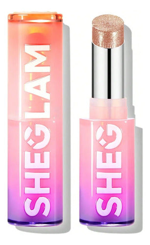 Sheglam - Mirror Kiss High-Shine Lipstick - Divine!!! 4