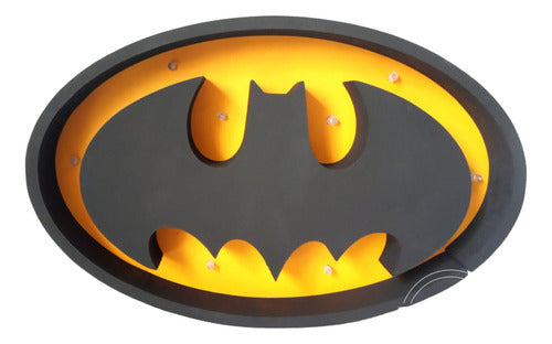 Polyluz Batman Light-Up Decorative Figure 0