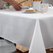 Jean Cartier Jacquard Tablecloth Delicate Print 150 X 240 Cm 0