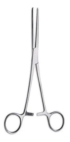 Fender Kocher Straight Forceps 14cm 1