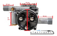 Complete Head for Gamma 130-150 Pressure Washer Original 3