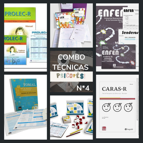 Manuales Técnicas Psicopedagógicas 0