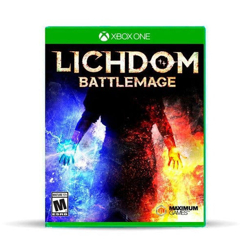 Lichdom Battlemage (nuevo) Xbox One Físico, Macrotec 0