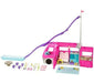 Trailer Dos Sonhos Dream Camper Barbie - Mattel Hcd46 3