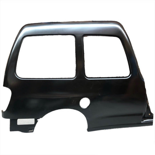 Lateral Derecho Con Ventana Orig Volkswagen Caddy 6k9809606e 0