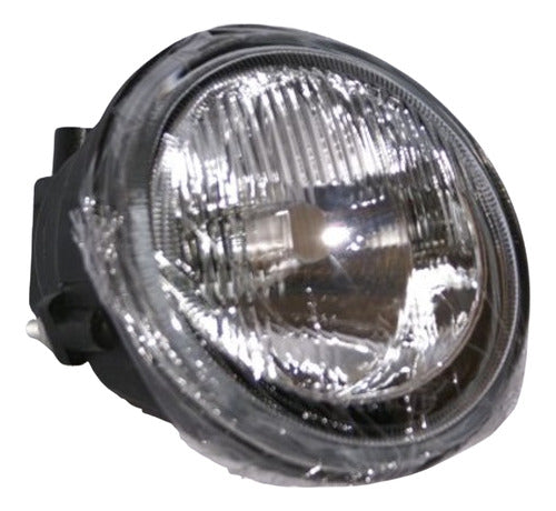 Depo Fog Light Left (Round) Renault Clio II 98-02 0