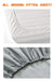 Elegant Comfort Premium Hotel Quality Fitted Sheet - Single Piece 1