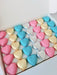 Sweet Supplies 100 Chocolate Heart Bonbons Souvenir Candy Bar 3