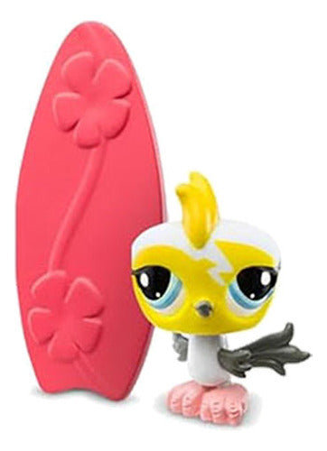 Hasbro Littlest Petshop Collectible Pet Pr. 0