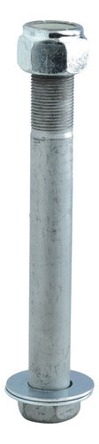 FSM BOERO Juego Tornillo UNF1"X8" 14H G10.9 Dacromet con Tuerca y Arandelas 1