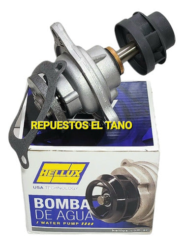 Ford Water Pump Ecosport 2009 2010 2011 Origin Brazil 1