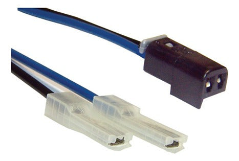 Conector Eletrico 02 Vias Bomba Gol 2000 2001 2002 Marca 0