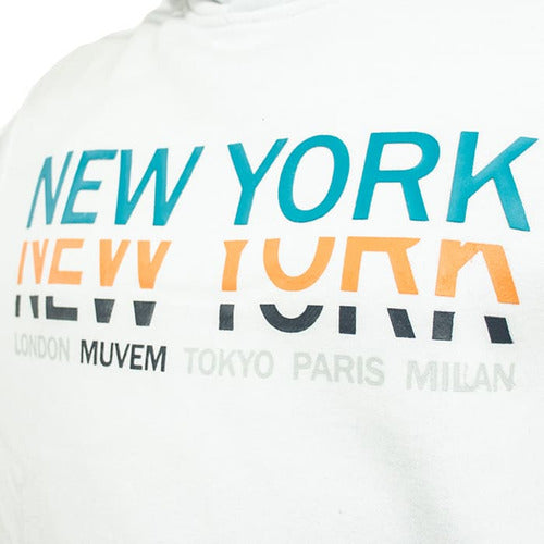 Muvem New York Flex Hoodie for Men 5