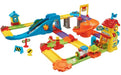 Vtech Go Go Smart Ruedas Estación De Tren Playset 0