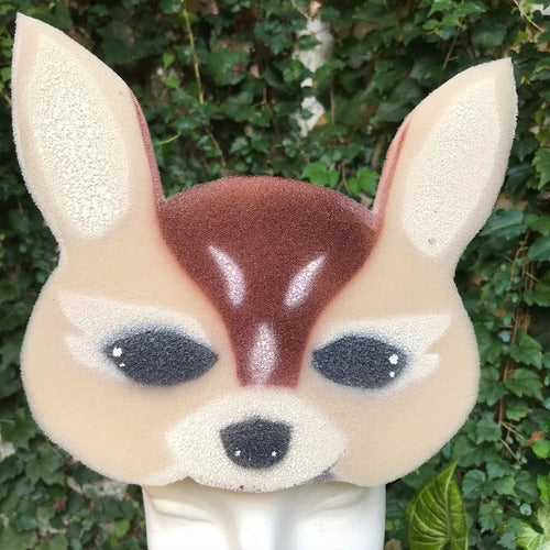 Bambi Headband in Foam Rubber Animals Costumes Birthday 4