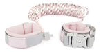 Dream On Me Anti-Loss Wrist Link with Lock and Key in Pink 0