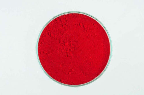 Permanent Red Pigment 1/2 kg 0