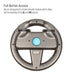 Orzly Steering Wheels Twin Pack Compatible Con Switch Joycon 4