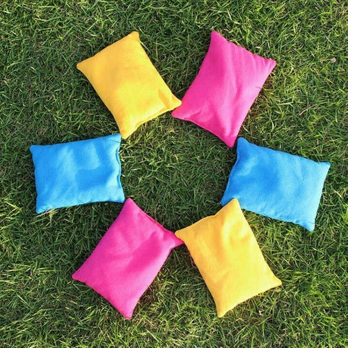 10 Sandbags for Therapy or Garden Games 1