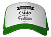 Cap with Quote I Can Do All Things Through Christ Faith 3