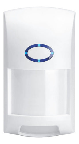 TuyaSmart Motion Detector 110° 12m WiFi 0