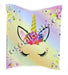 Cotillón Unicornios Dreams 10 Niños,plato, Vaso,mantel,carte 6