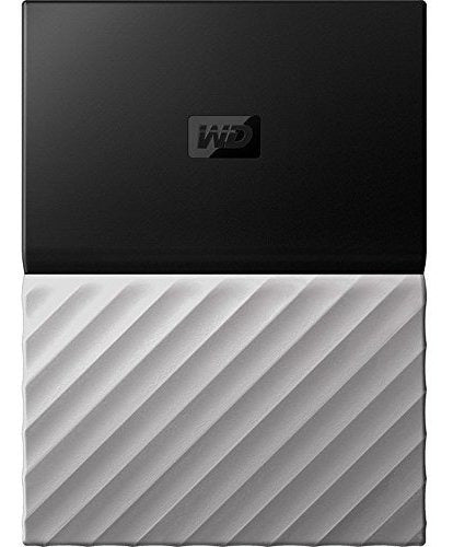 Western Digital Wd Disco Duro Externo Ultra Portatil Mi Pasaporte De 1 Tb 0