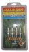 4 Halogen R9 R11 R19 Trafic Spark Plugs 0