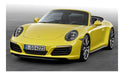 ModaparaTi Porsche 911 Cars Canvas Print (80x50cm) 1