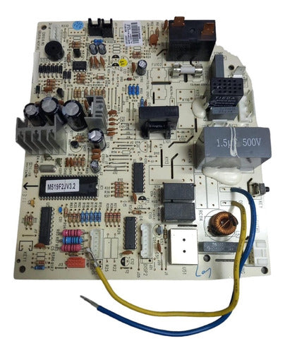 Philco Electronic Board Air Conditioner M 519 4500 F/C 4