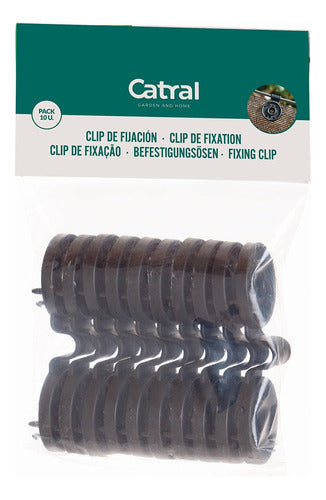 Catral Shade Cloth Clips - Pack of 10 2