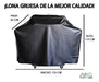 Tuti Fundas Premium Heavy-Duty Waterproof Grill Cover for Bram Metal Gas Grill 1