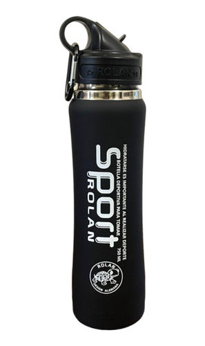 Sport Rolan Stainless Steel Sports Thermal Bottle 750ml 18